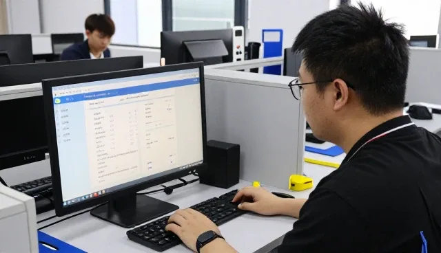 系统实施软件定制开发数据接口服务：从入门到明白